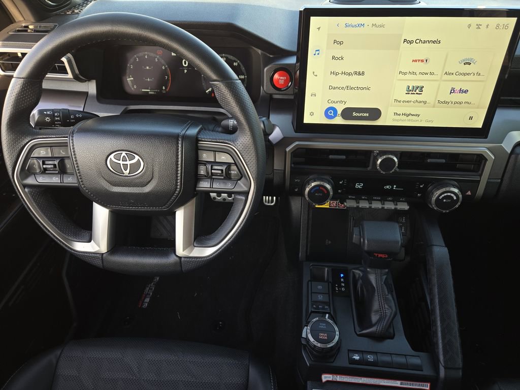 Certified 2025 Toyota 4Runner TRD Sport Premium w/ Tow Technology Package image 28