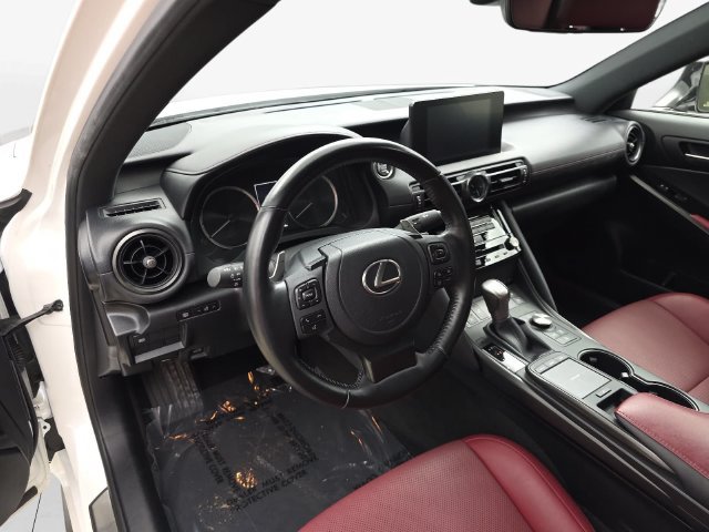 Used 2024 Lexus IS 300 w/ Comfort Package RWD image 16