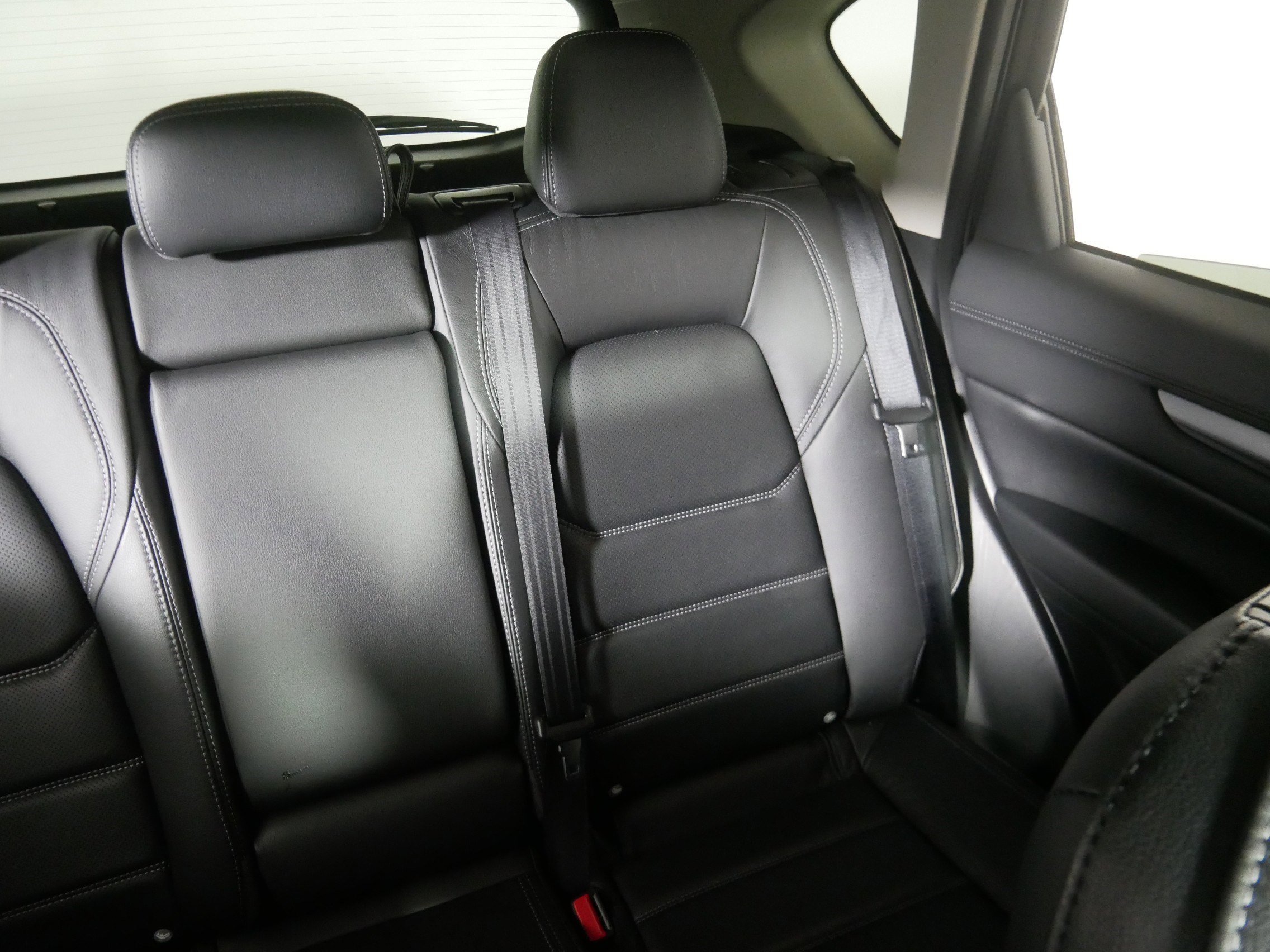 Certified 2025 MAZDA CX-5 AWD 2.5 S w/ Preferred Package image 14