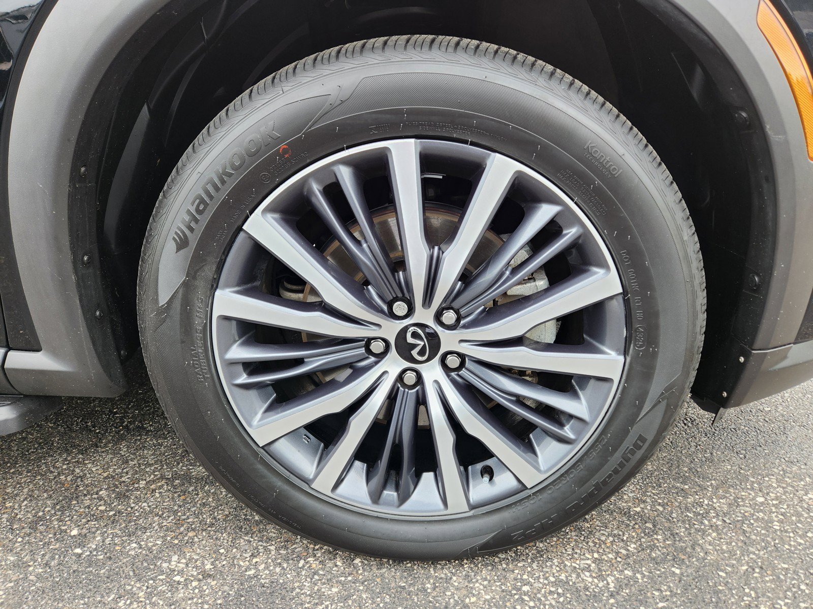 Certified 2023 INFINITI QX60 Autograph AWD/4WD image 6