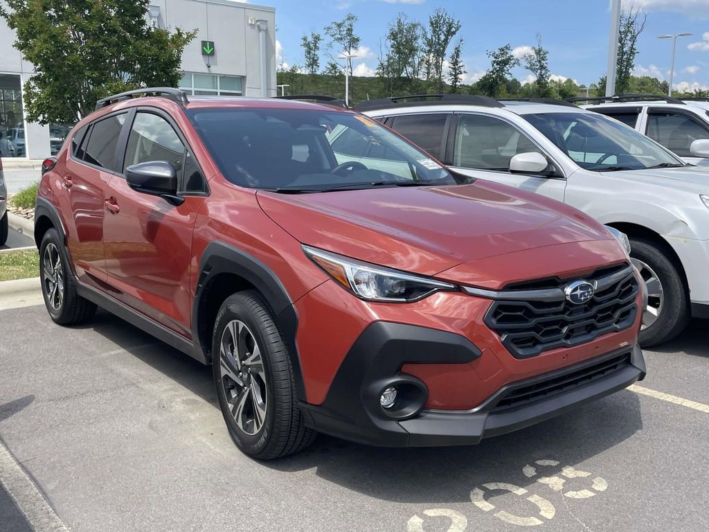 Used 2025 Subaru Crosstrek 2.0i Premium AWD/4WD image 1