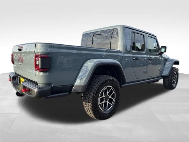 New 2026 Jeep Gladiator Rubicon AWD/4WD image 7