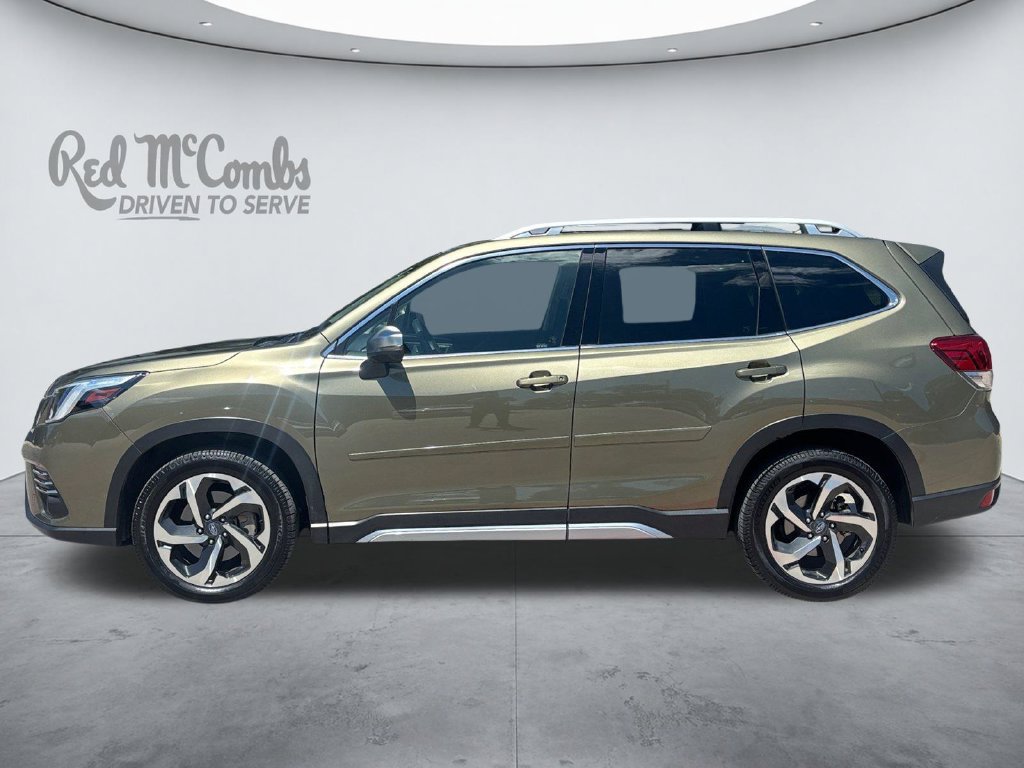 Used 2023 Subaru Forester Touring AWD/4WD image 2