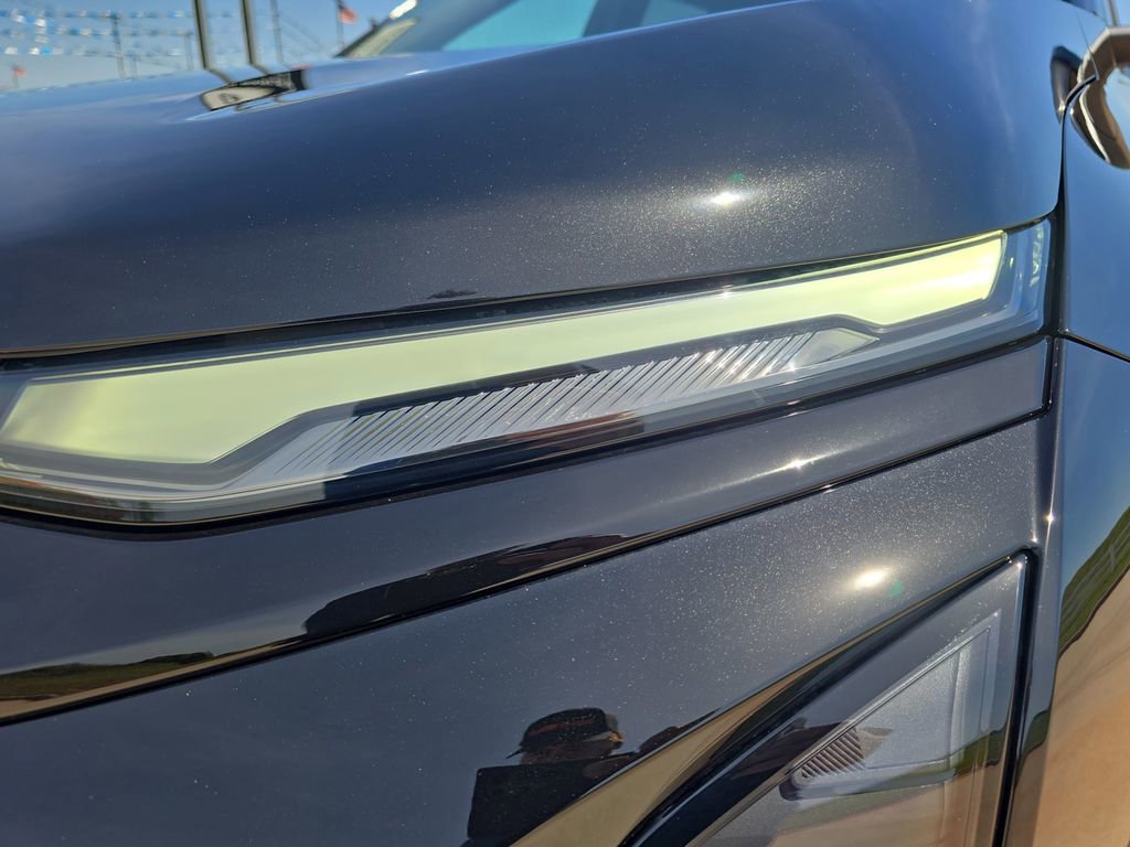 New 2026 Chevrolet Equinox RS w/ Convenience Package III FWD image 30
