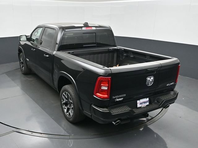 New 2026 RAM 1500 Laramie w/ Laramie Southwest Edition AWD/4WD image 31