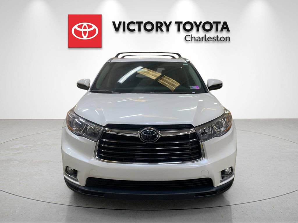 Used 2015 Toyota Highlander Limited Platinum image 8