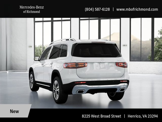 New 2026 Mercedes-Benz GLB 250 4MATIC image 27
