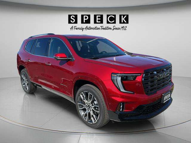 New 2026 GMC Acadia Denali Ultimate w/ LPO, Floor Liner Package AWD/4WD image 7