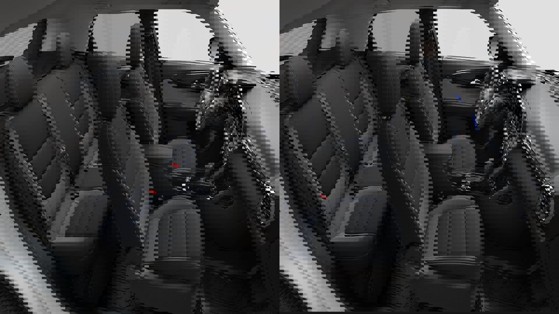 New 2026 Chevrolet TrailBlazer LS w/ LS Convenience Package image 54