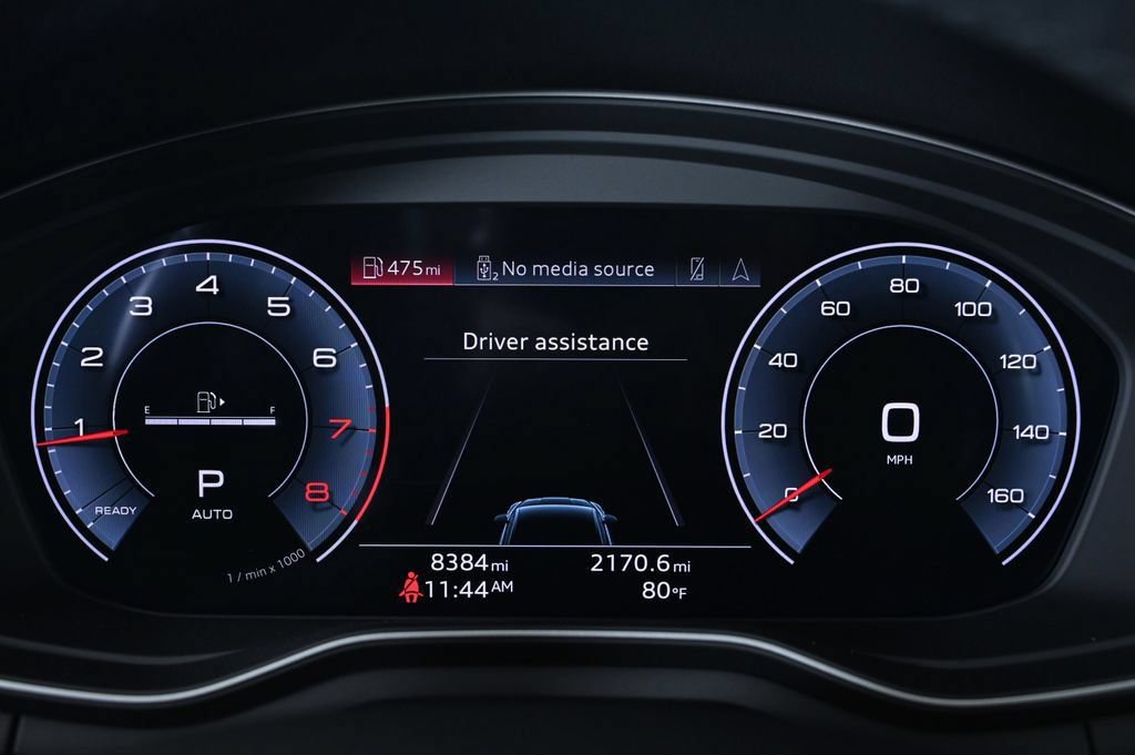 Used 2023 Audi A5 2.0T Prestige AWD/4WD image 11