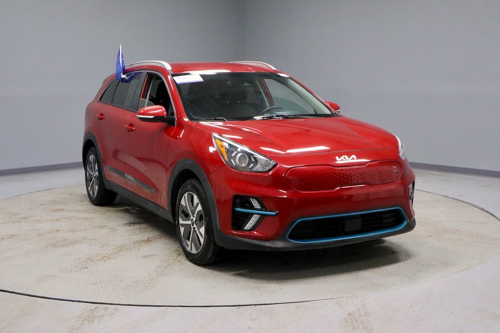 Used 2022 Kia Niro EX w/ Cold Weather Package