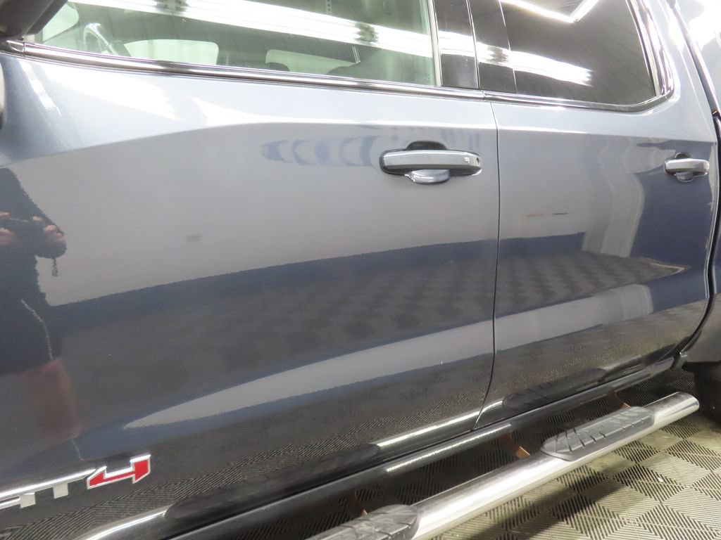 Used 2021 GMC Sierra 1500 AT4 AWD/4WD image 37