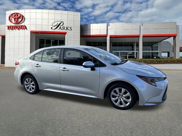 Used 2023 Toyota Corolla LE