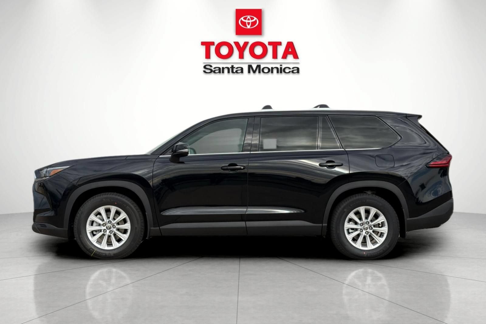 New 2026 Toyota Grand Highlander AWD Hybrid image 8