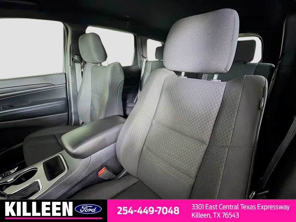 Used 2020 Jeep Grand Cherokee Laredo image 9