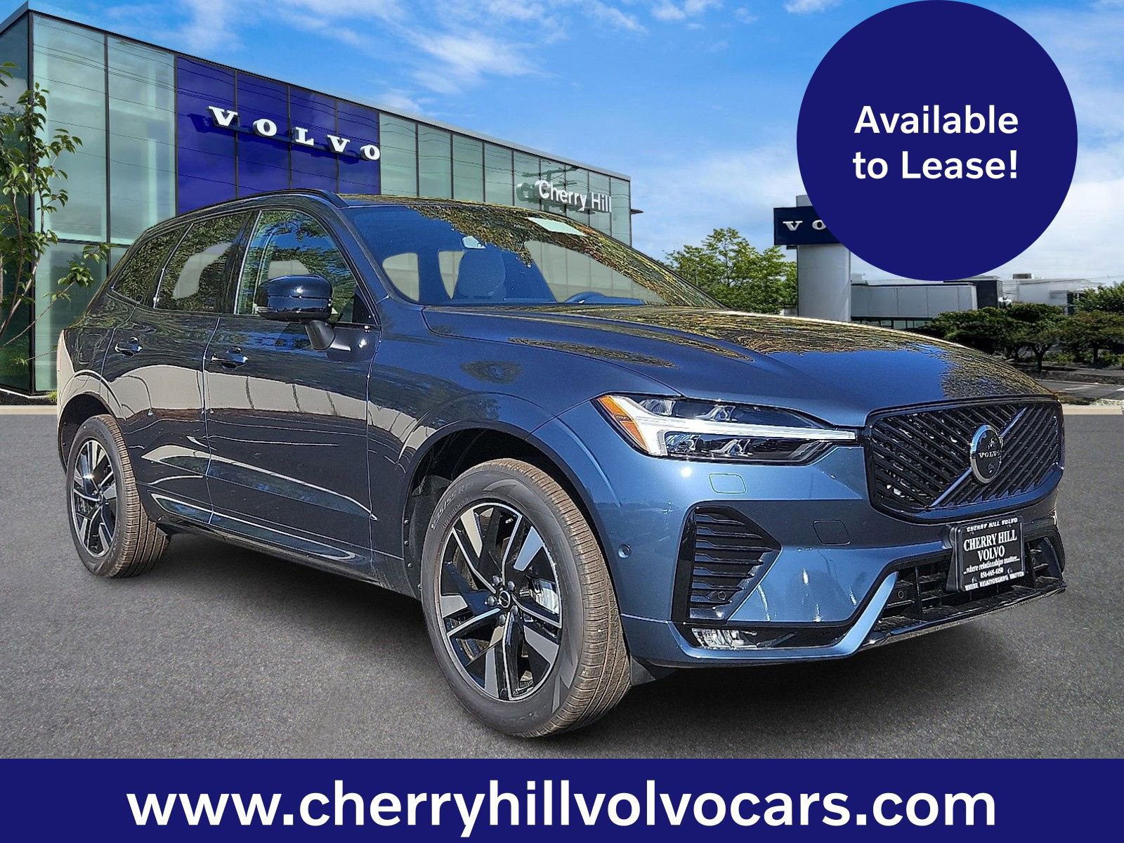 Certified 2026 Volvo XC60 B5 Plus w/ Climate Package