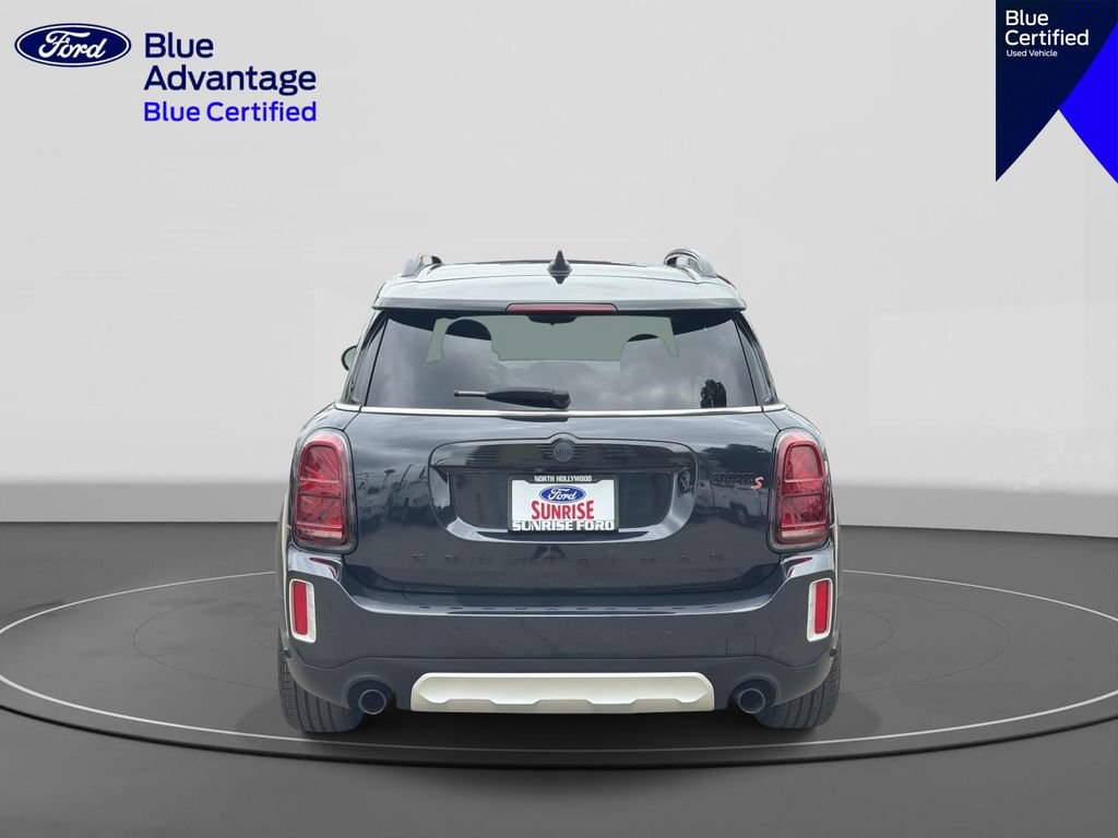 Used 2022 MINI Cooper Countryman S FWD image 6