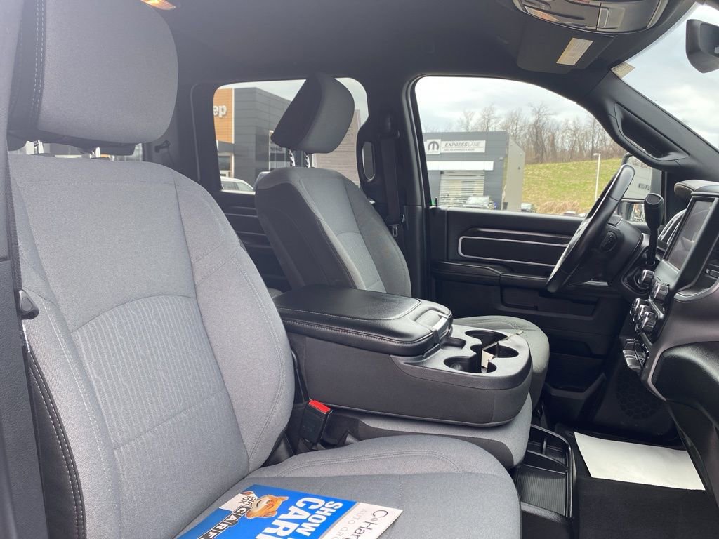 Used 2024 RAM 2500 Big Horn image 14