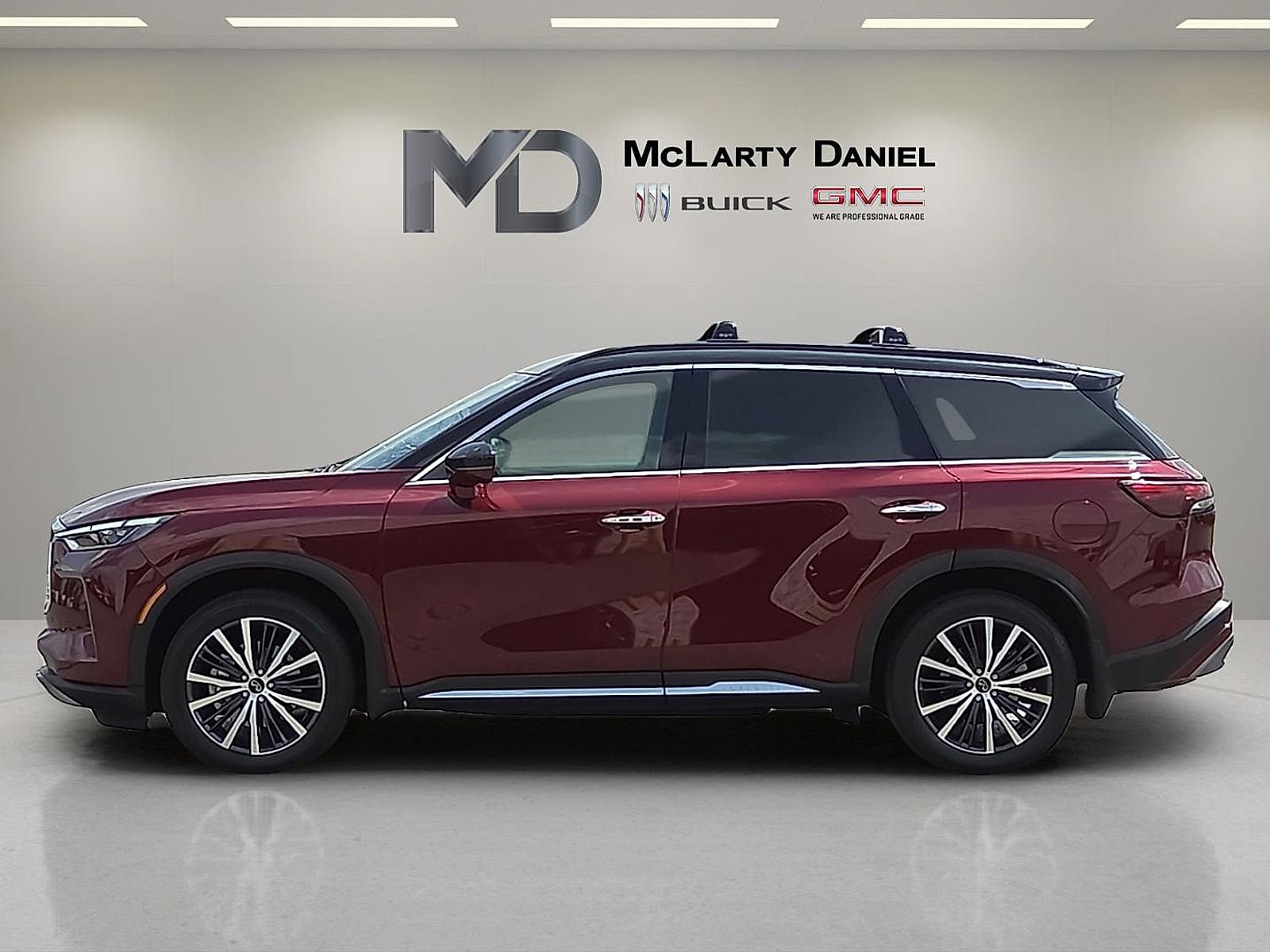 Used 2025 INFINITI QX60 Autograph w/ Cargo Package AWD/4WD image 3