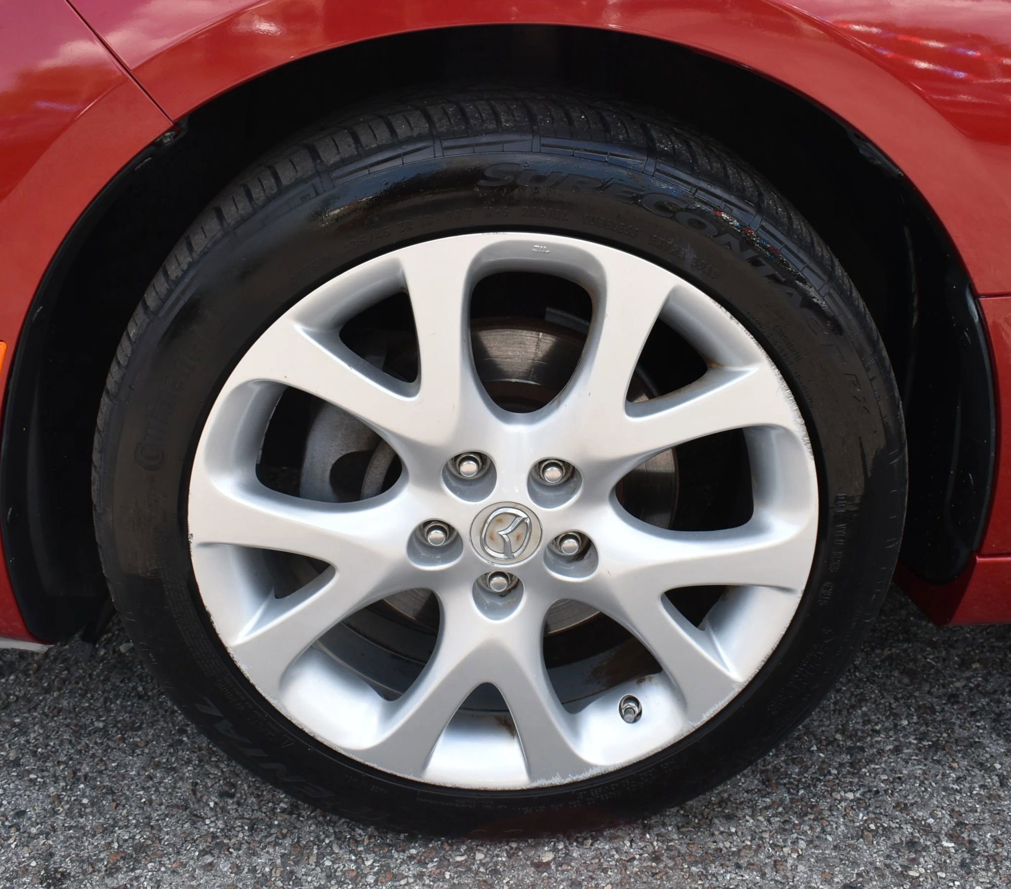 Used 2009 MAZDA MAZDA6 s Grand Touring w/ Moonroof & Bose Pkg image 21