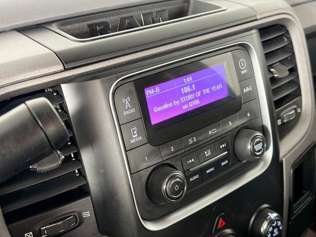 Used 2017 RAM 1500 ST w/ SXT Appearance Group image 14