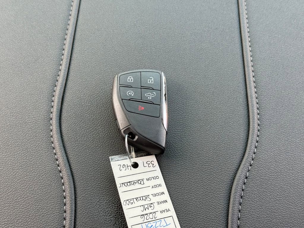 New 2026 GMC Sierra 1500 Elevation w/ Elevation Premium Package image 35