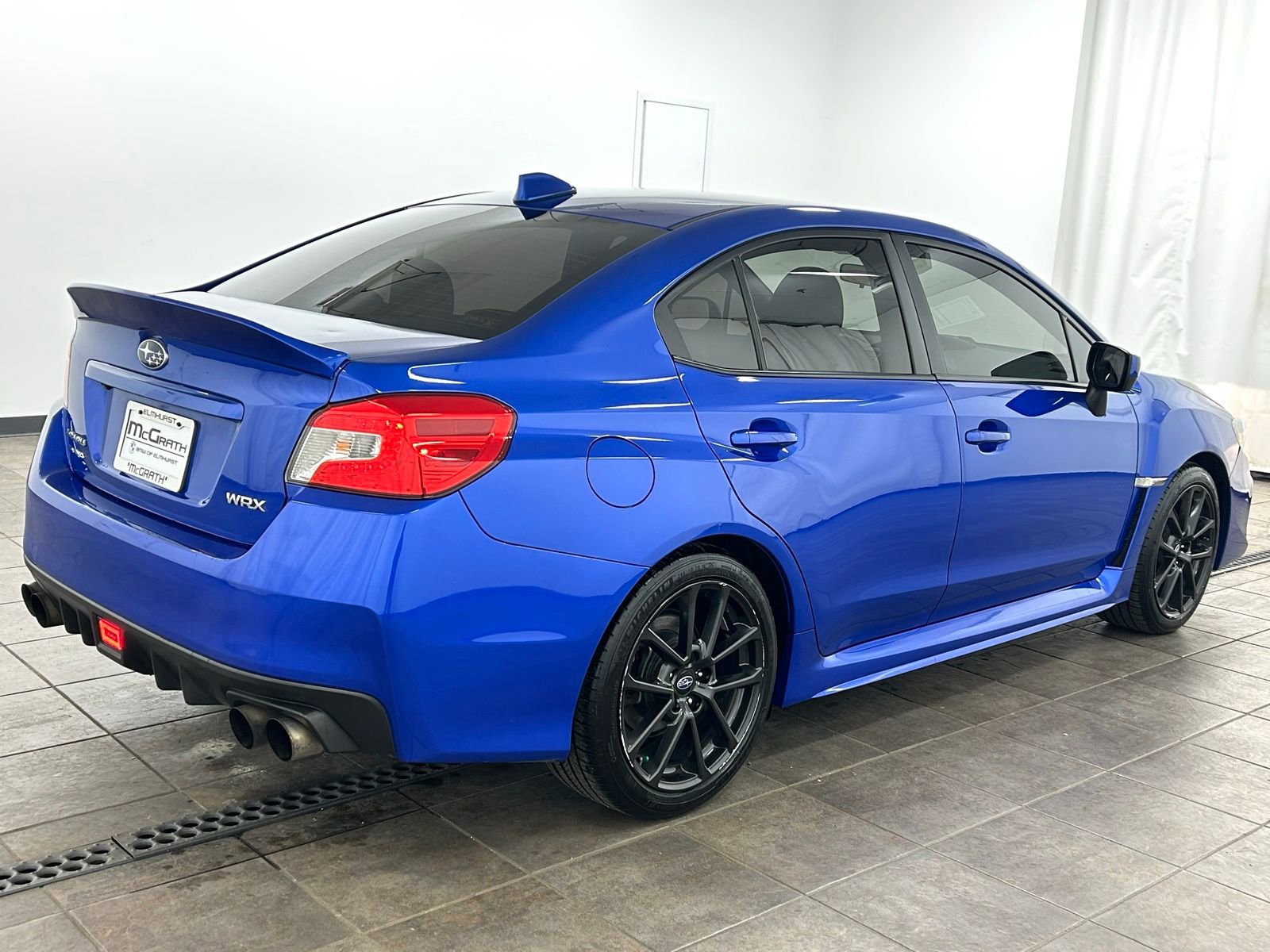 Used 2020 Subaru WRX Premium image 5