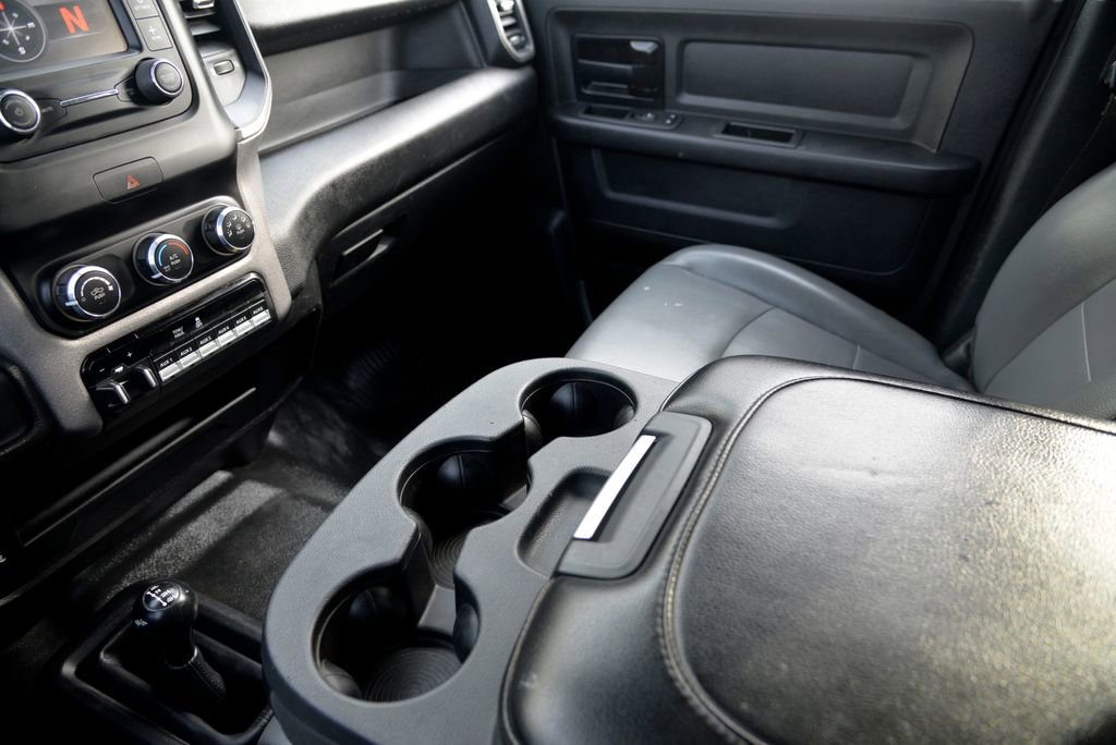 Used 2021 RAM 2500 Tradesman w/ Chrome Appearance Group AWD/4WD image 30