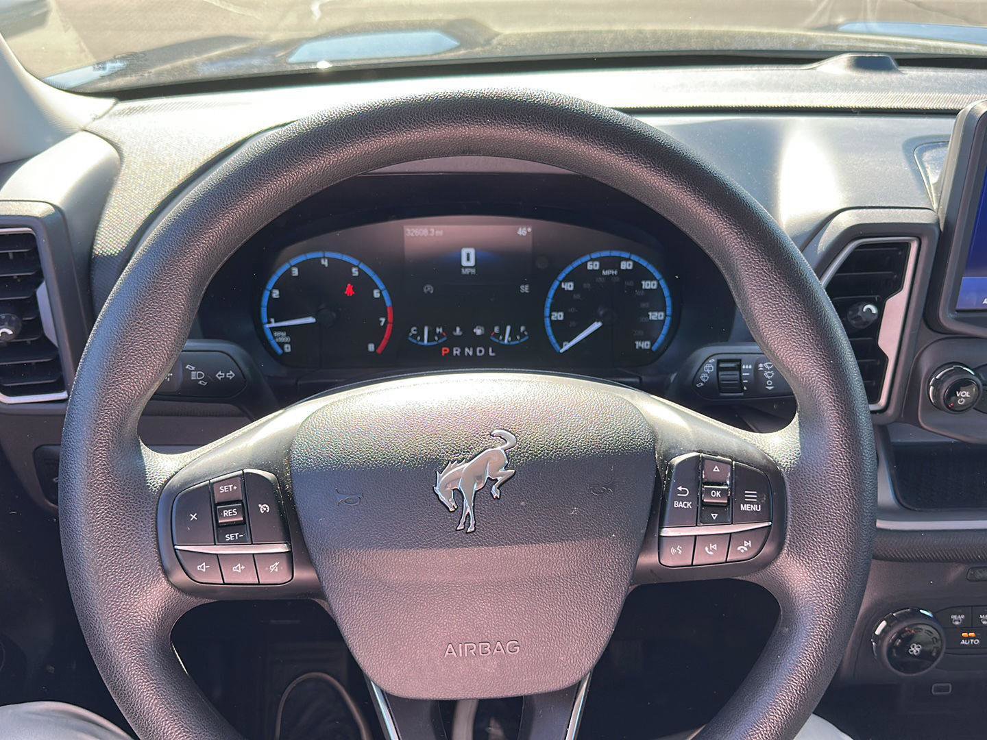 Used 2023 Ford Bronco Sport Big Bend image 14