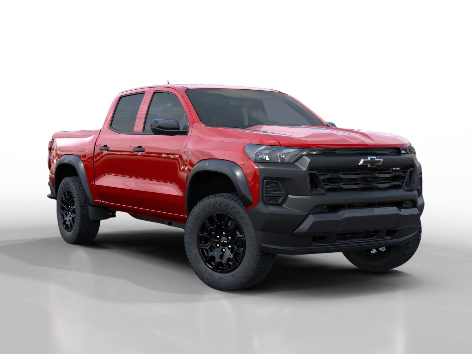 New 2026 Chevrolet Colorado Trail Boss image 2