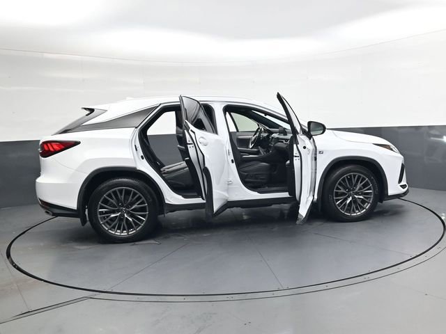 Used 2020 Lexus RX 350 F Sport w/ Accessory Package image 40