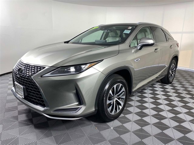 Used 2020 Lexus RX 350 AWD w/ Premium Package image 4