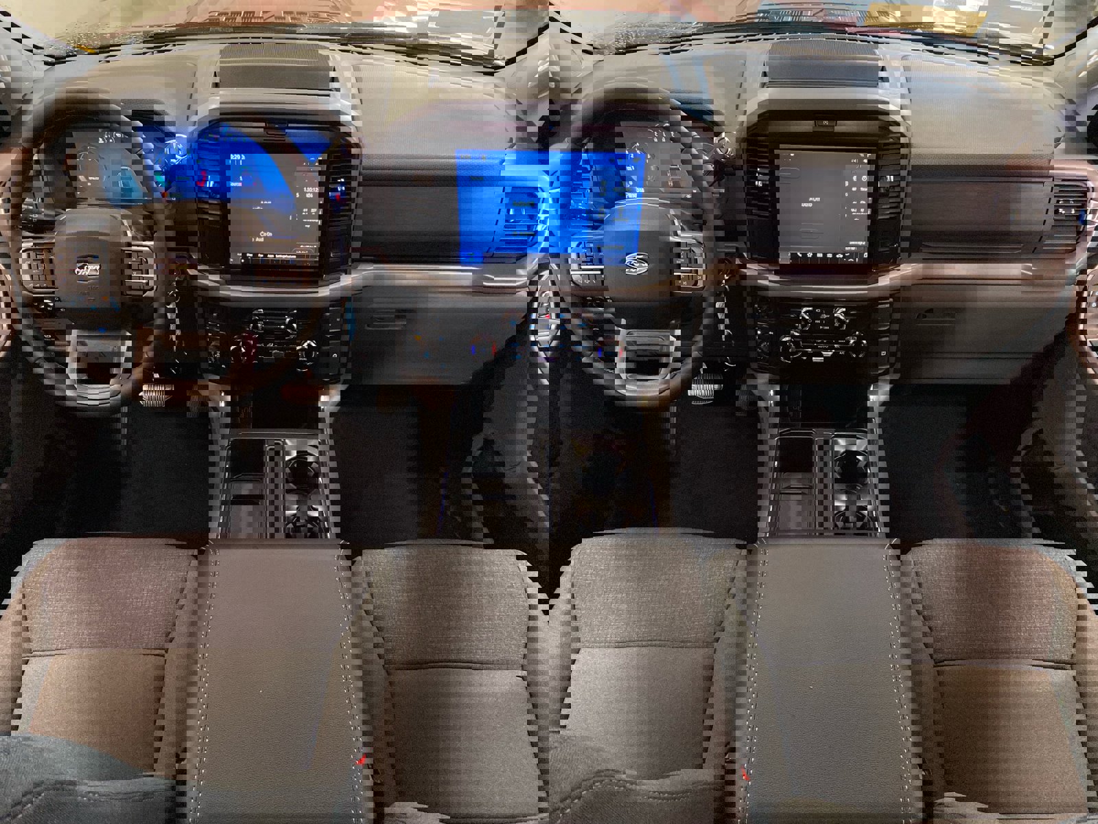 New 2026 Ford F150 XLT w/ XLT Chrome Appearance Package image 44