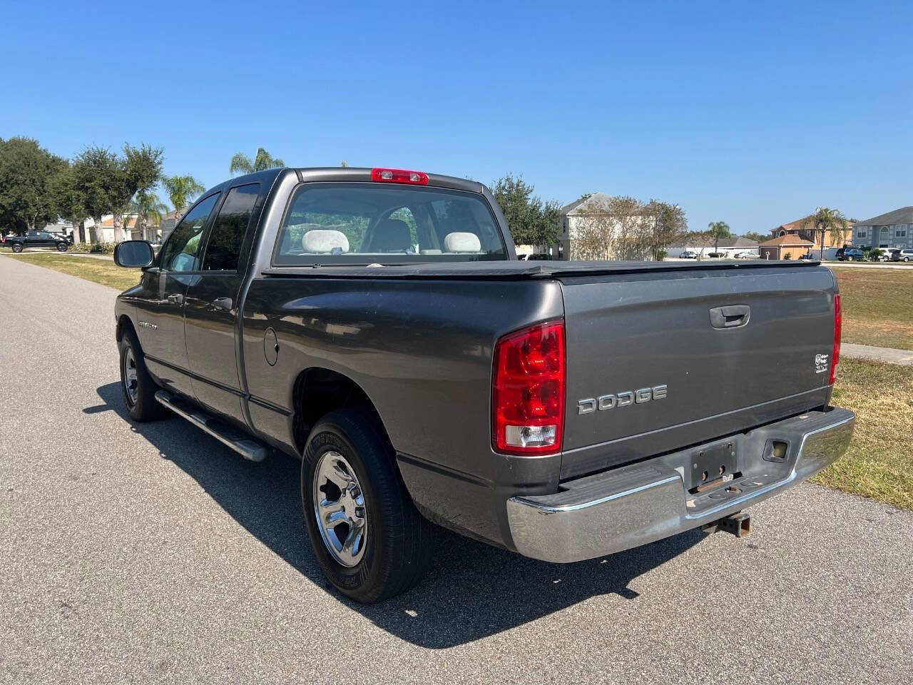 Used 2004 Dodge Ram 1500 Truck SLT image 7