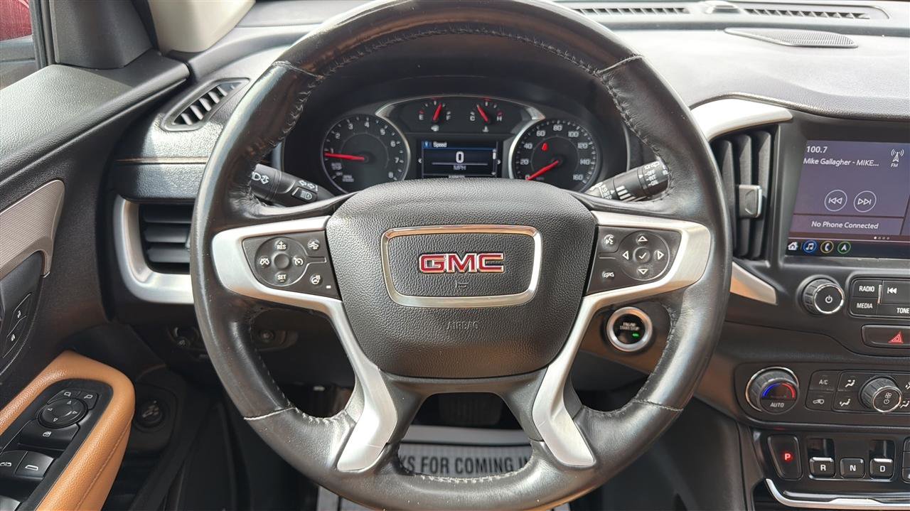 Used 2018 GMC Terrain SLT w/ Preferred Package FWD image 24