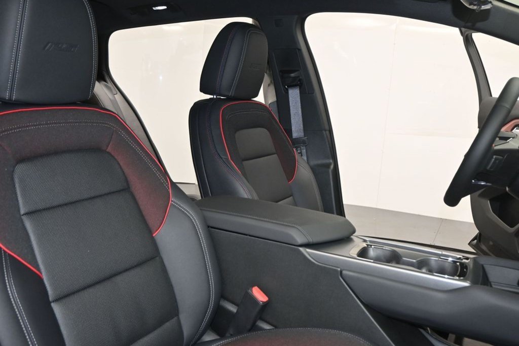New 2026 Chevrolet Equinox EV RS w/ Convenience Package II FWD image 42