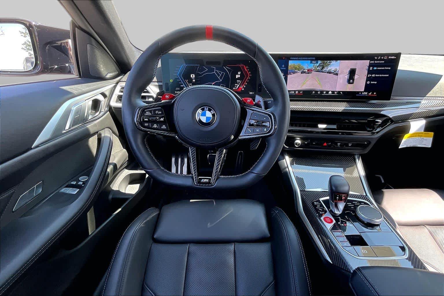 Used 2026 BMW M4 xDrive Competition AWD/4WD image 5