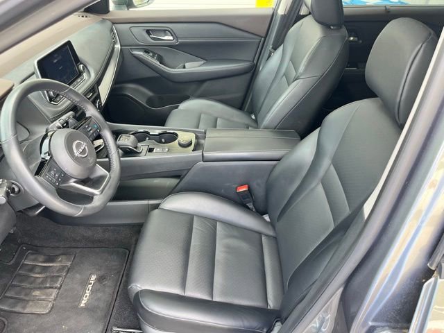 Certified 2023 Nissan Rogue SV w/ SV Premium B Package AWD/4WD image 11
