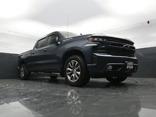 Used 2020 Chevrolet Silverado 1500 RST w/ True North Edition AWD/4WD image 20