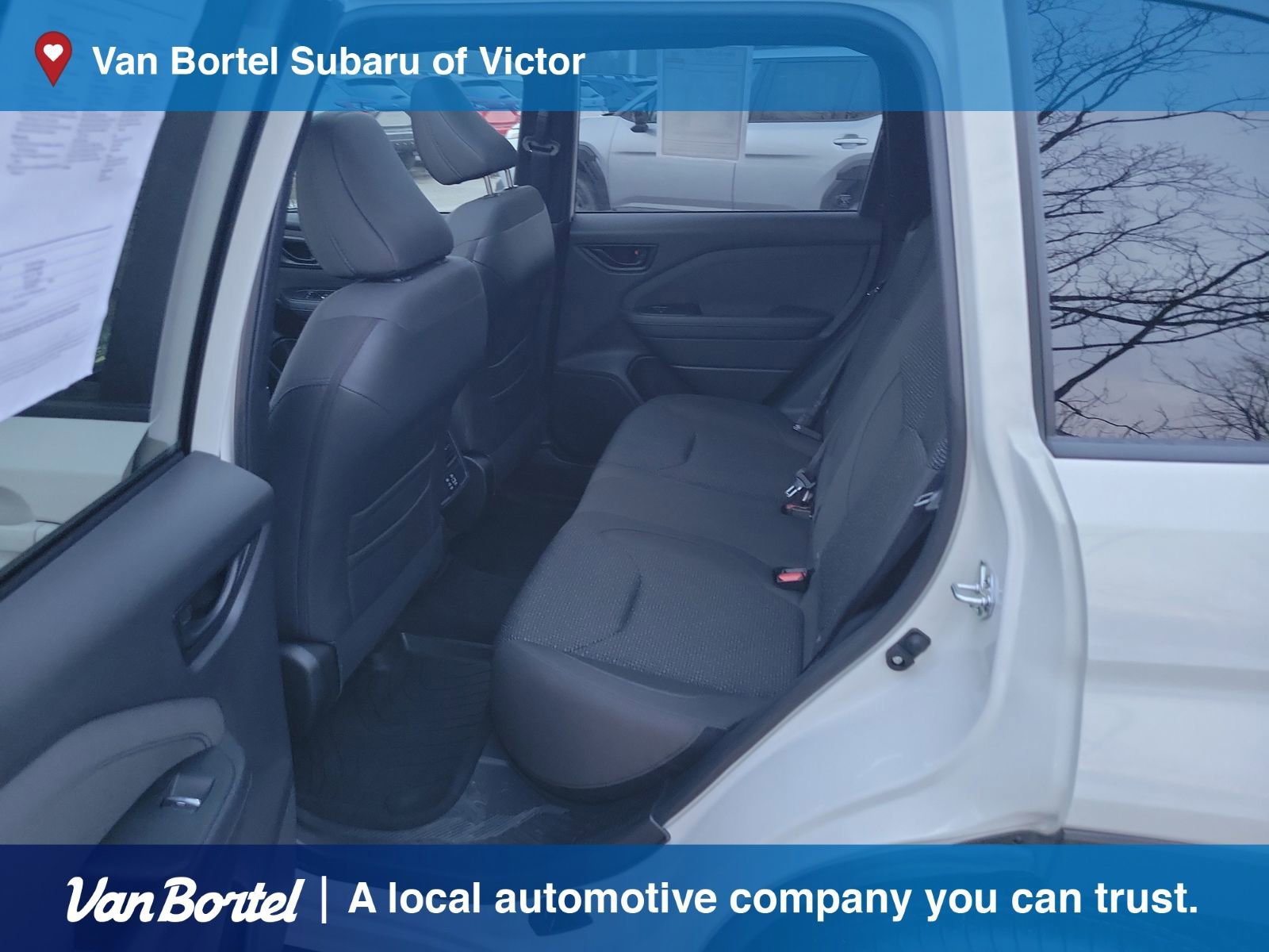 Certified 2025 Subaru Forester Premium image 24