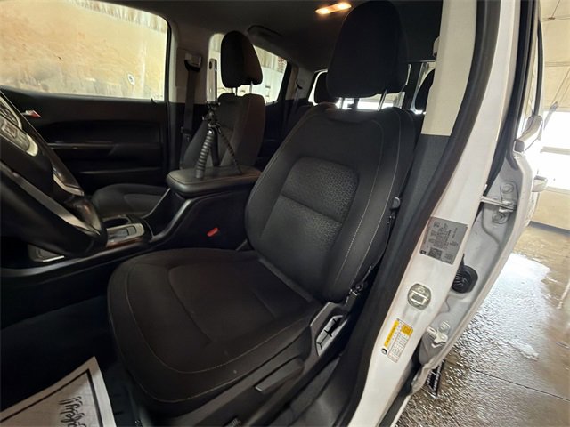 Certified 2022 GMC Canyon Elevation w/ Trailering Package image 11