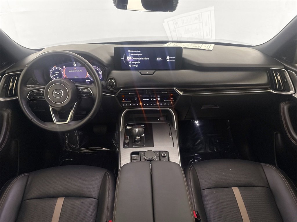 Used 2025 MAZDA CX-90 3.3 Turbo w/ Premium Plus Pkg image 21