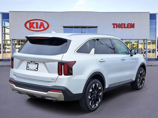 New 2026 Kia Sorento EX image 4