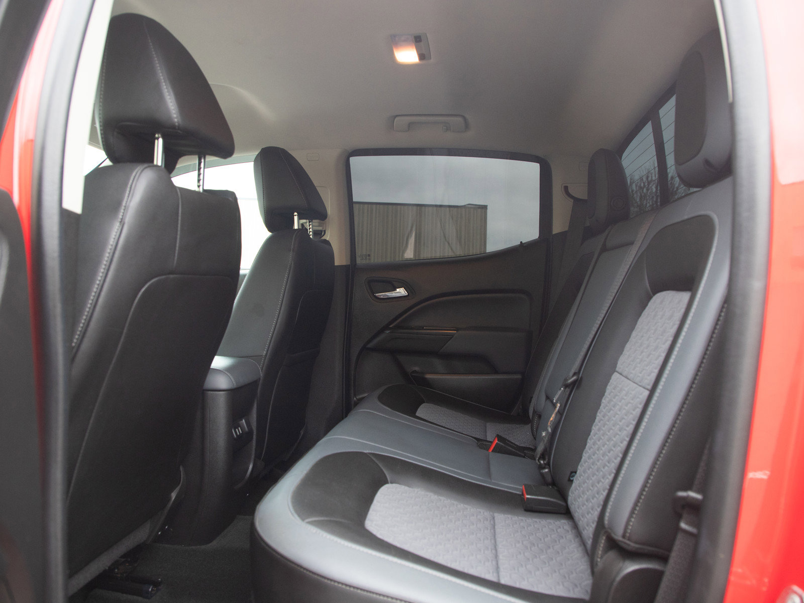 Used 2017 Chevrolet Colorado Z71 AWD/4WD image 20