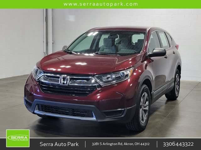 Used 2017 Honda CR-V LX video 1