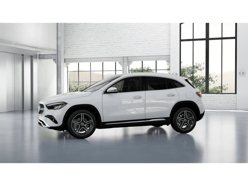 New 2026 Mercedes-Benz GLA 250 4MATIC image 36