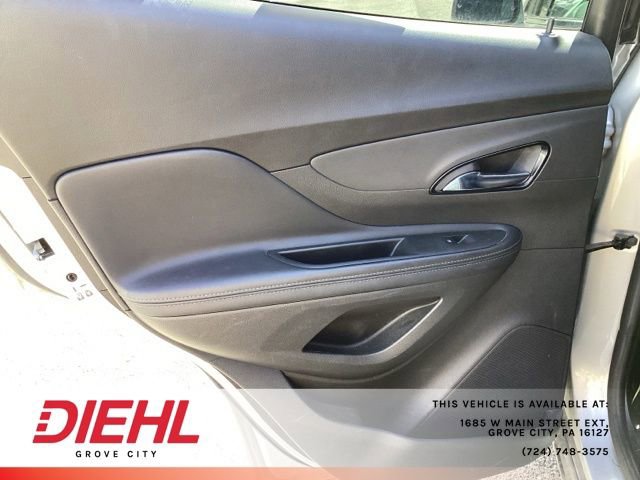 Used 2021 Buick Encore Preferred w/ Safety Package image 12