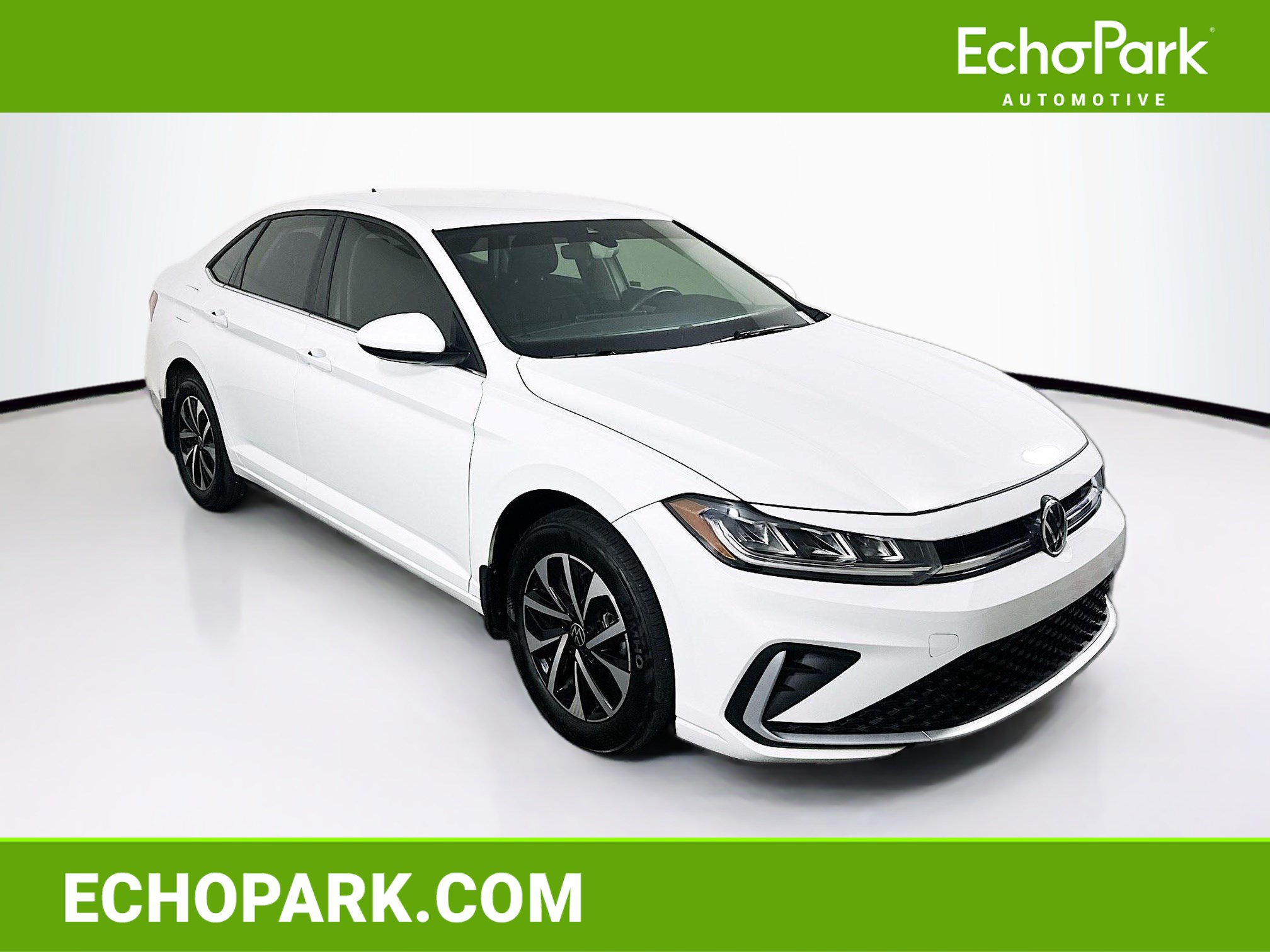 Used 2025 Volkswagen Jetta S FWD image 1