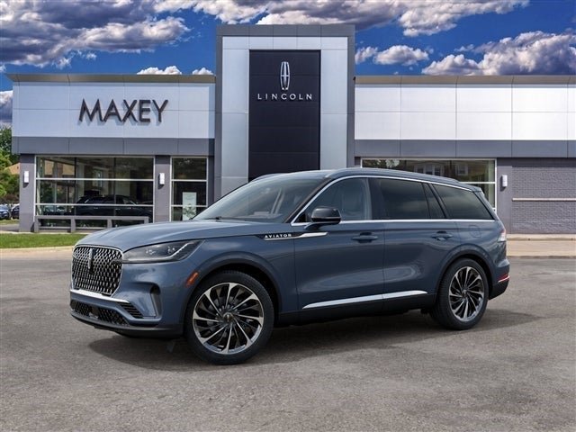 New 2027 Lincoln Aviator Reserve AWD/4WD image 67