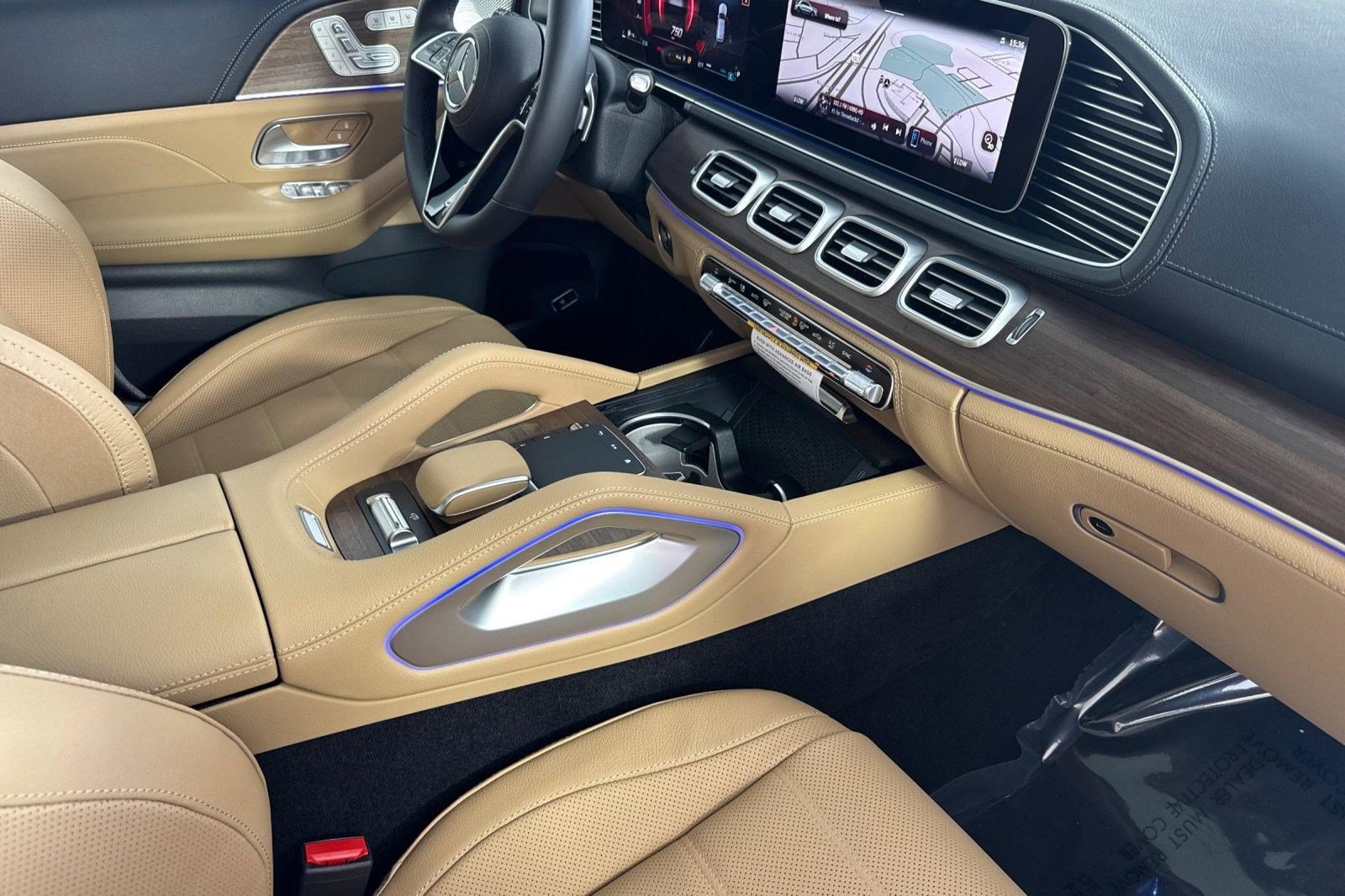 New 2026 Mercedes-Benz GLE 580 4MATIC image 27